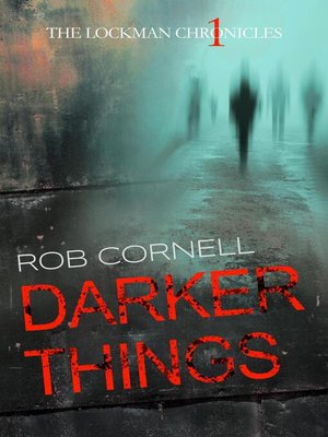 cover image of Darker Things